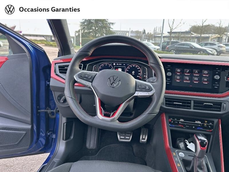 Voitures occasions VOLKSWAGEN POLO GTI Metz