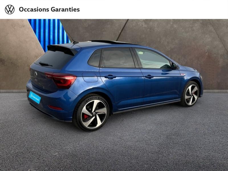 Voitures occasions VOLKSWAGEN POLO GTI Metz