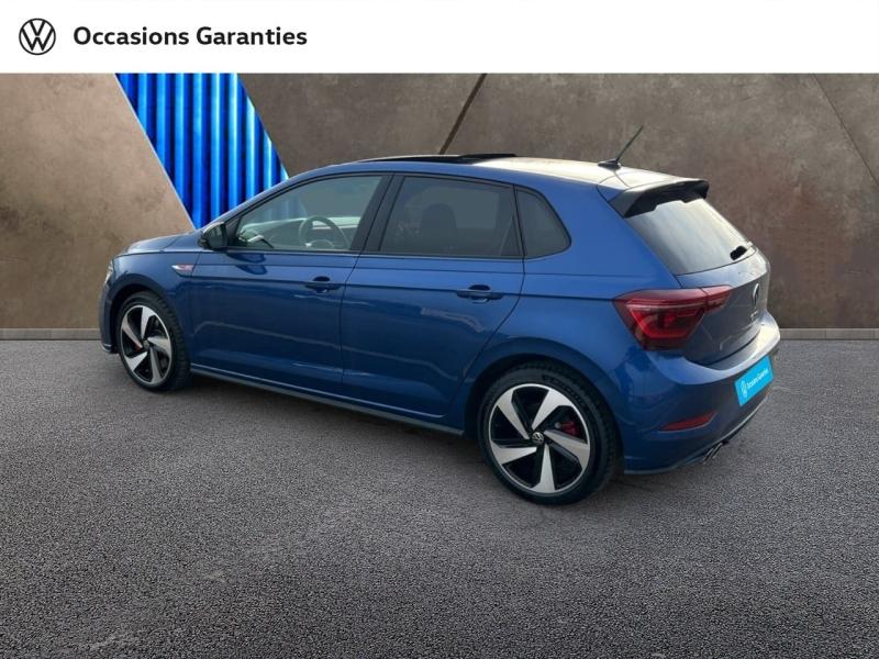 Voitures occasions VOLKSWAGEN POLO GTI Metz