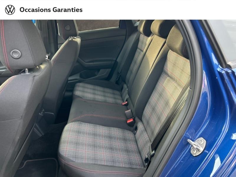Voitures occasions VOLKSWAGEN POLO GTI Metz