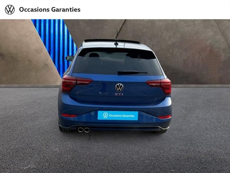 Voitures occasions VOLKSWAGEN POLO GTI Metz