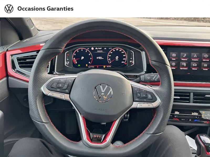 Voitures occasions VOLKSWAGEN POLO GTI Metz