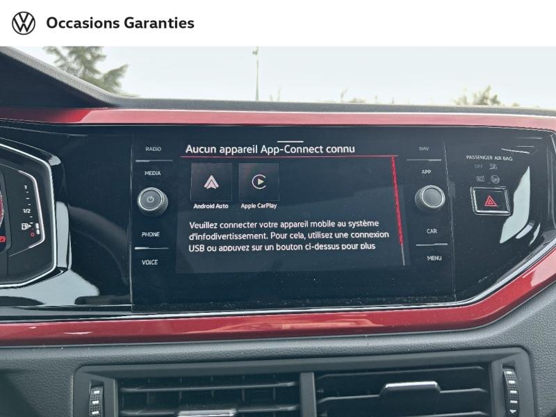 Voitures occasions VOLKSWAGEN POLO GTI Metz