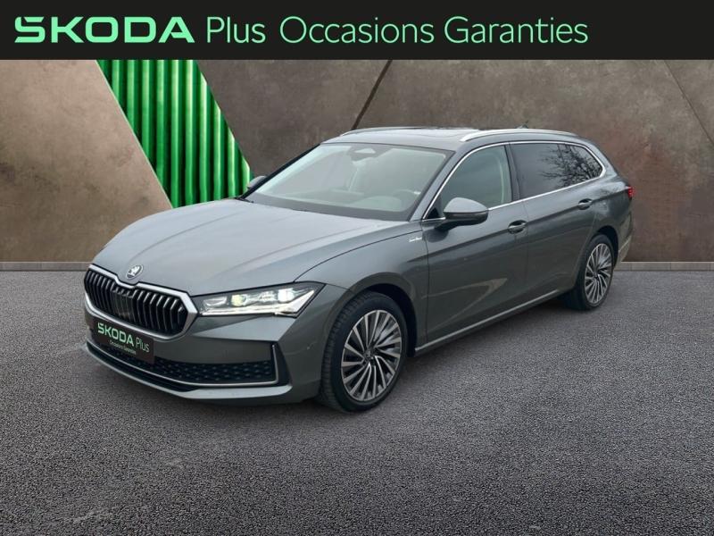Voitures occasions ŠKODA Superb Combi Laurin & Klement Metz