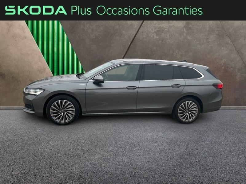 Voitures occasions ŠKODA Superb Combi Laurin & Klement Metz
