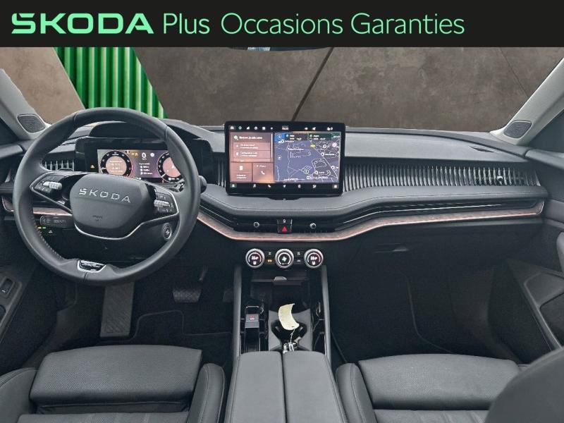 Voitures occasions ŠKODA Superb Combi Laurin & Klement Tomblaine