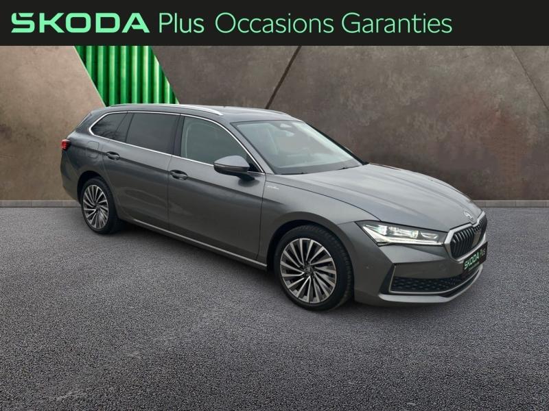 Voitures occasions ŠKODA Superb Combi Laurin & Klement Metz