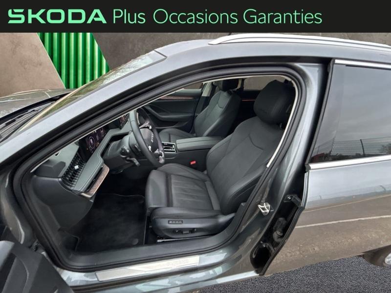 Voitures occasions ŠKODA Superb Combi Laurin & Klement Metz