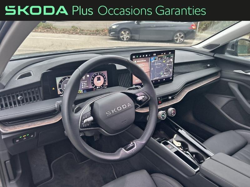 Voitures occasions ŠKODA Superb Combi Laurin & Klement Tomblaine