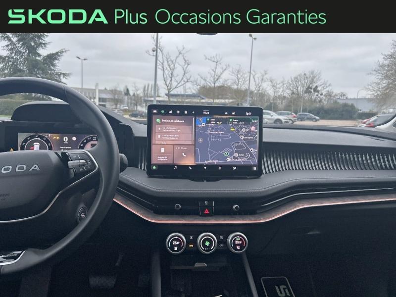 Voitures occasions ŠKODA Superb Combi Laurin & Klement Metz