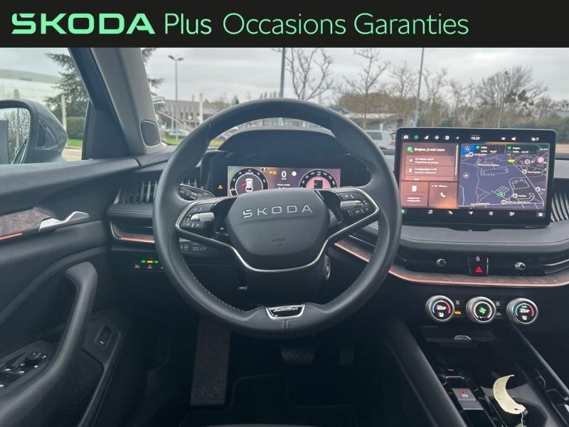 Voitures occasions ŠKODA Superb Combi Laurin & Klement Metz