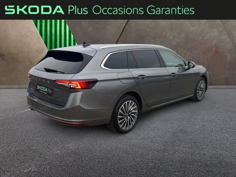 Voitures occasions ŠKODA Superb Combi Laurin & Klement Metz