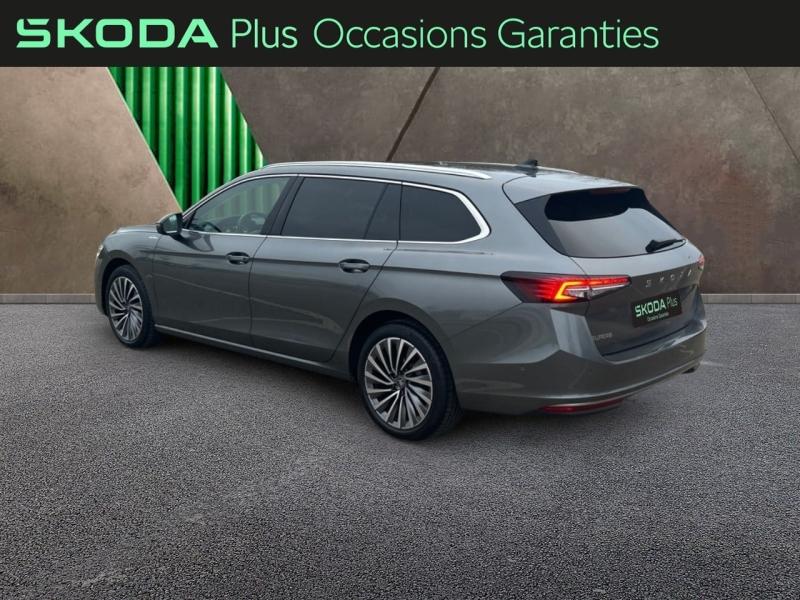 Voitures occasions ŠKODA Superb Combi Laurin & Klement Metz