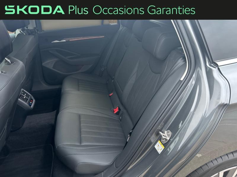 Voitures occasions ŠKODA Superb Combi Laurin & Klement Tomblaine