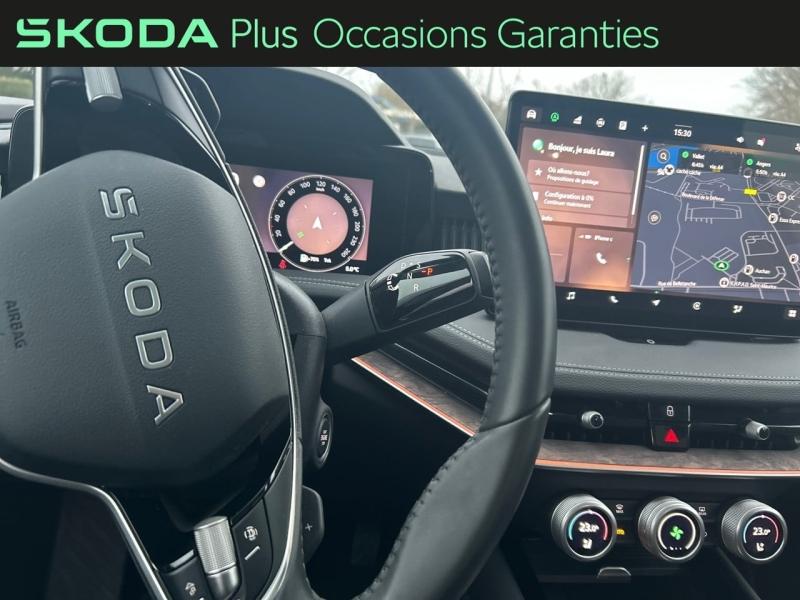 Voitures occasions ŠKODA Superb Combi Laurin & Klement Metz