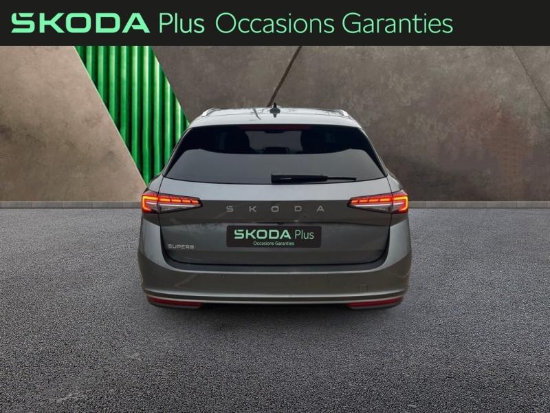 Voitures occasions ŠKODA Superb Combi Laurin & Klement Metz