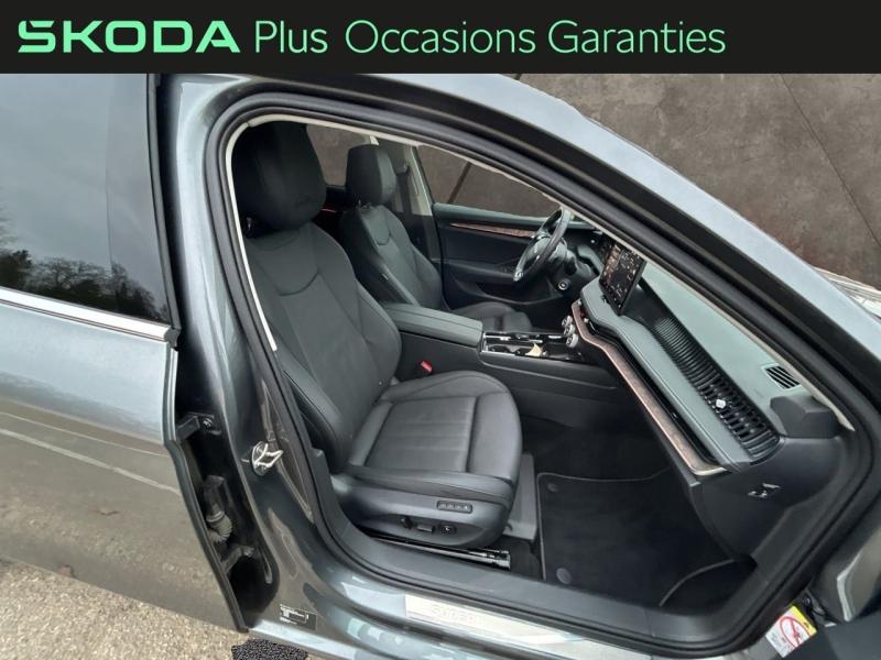 Voitures occasions ŠKODA Superb Combi Laurin & Klement Metz