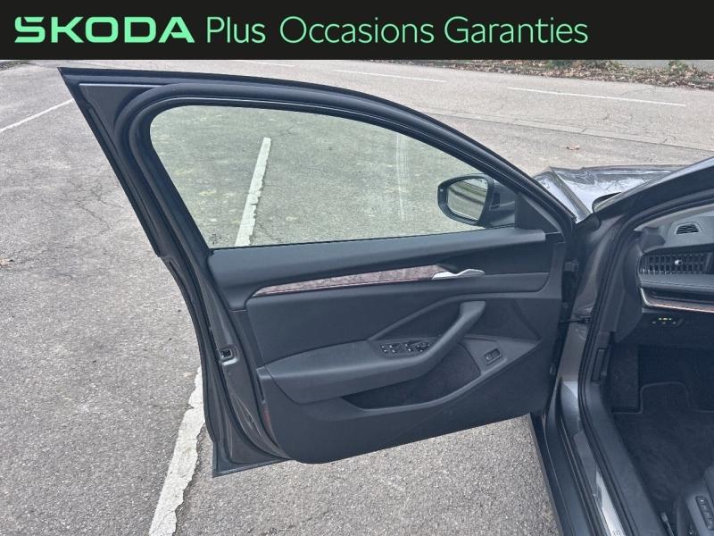 Voitures occasions ŠKODA Superb Combi Laurin & Klement Metz