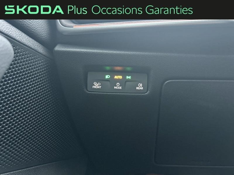 Voitures occasions ŠKODA Superb Combi Laurin & Klement Metz