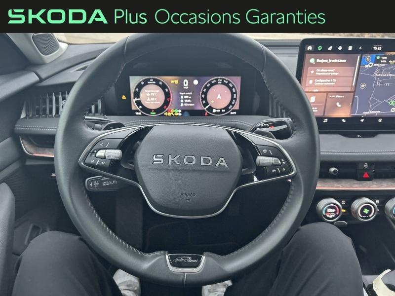 Voitures occasions ŠKODA Superb Combi Laurin & Klement Metz