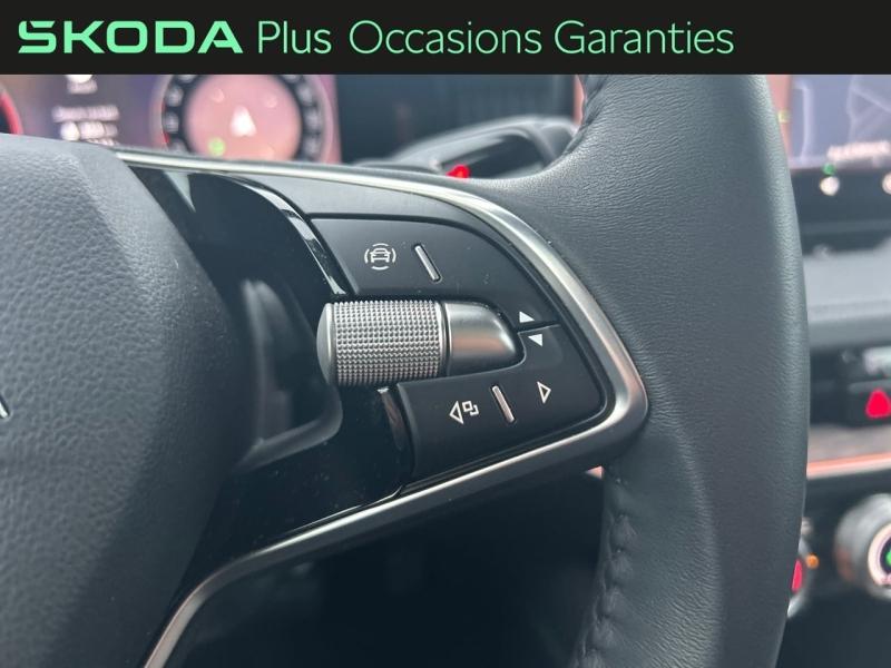 Voitures occasions ŠKODA Superb Combi Laurin & Klement Metz