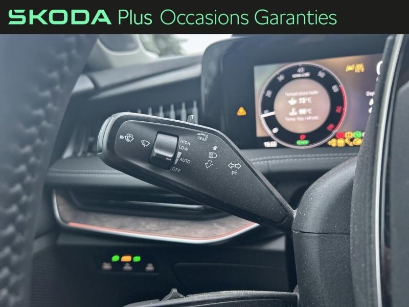 Voitures occasions ŠKODA Superb Combi Laurin & Klement Metz