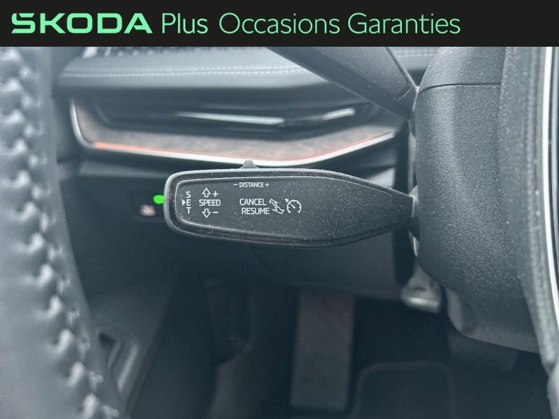 Voitures occasions ŠKODA Superb Combi Laurin & Klement Metz