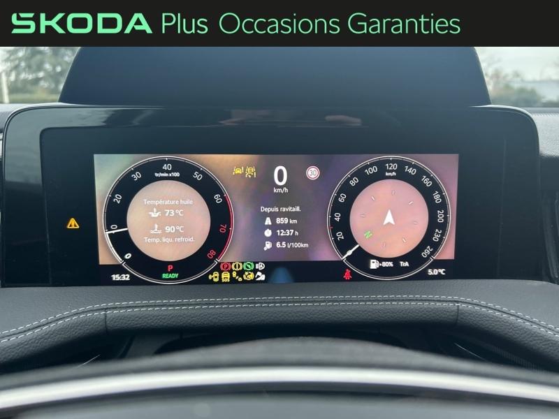 Voitures occasions ŠKODA Superb Combi Laurin & Klement Metz