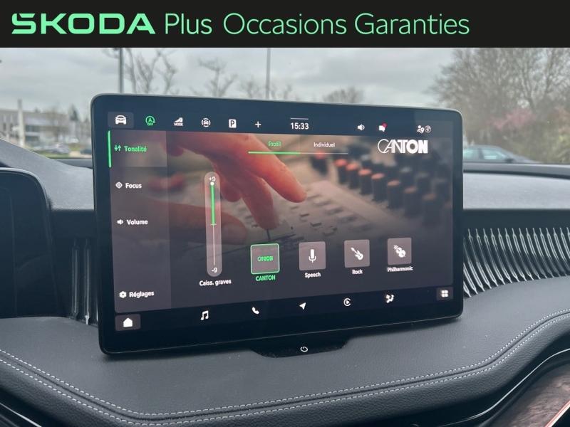 Voitures occasions ŠKODA Superb Combi Laurin & Klement Metz