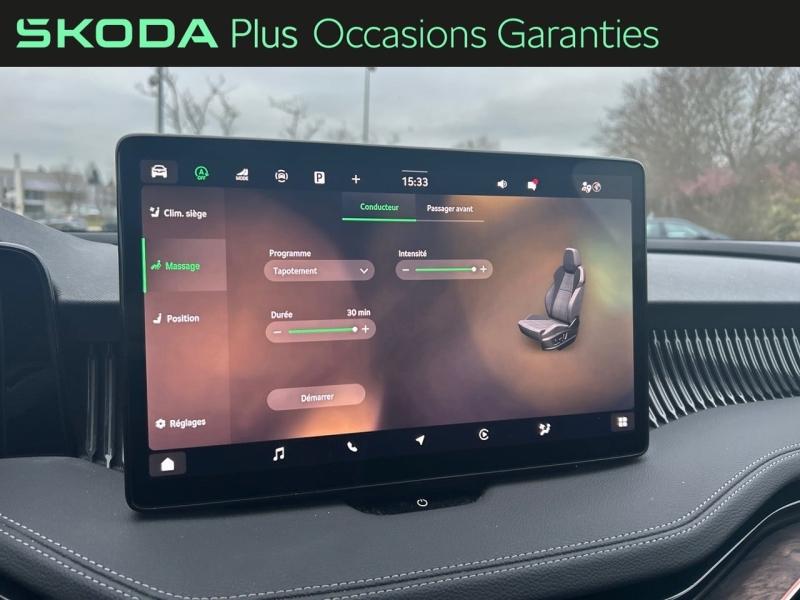 Voitures occasions ŠKODA Superb Combi Laurin & Klement Tomblaine