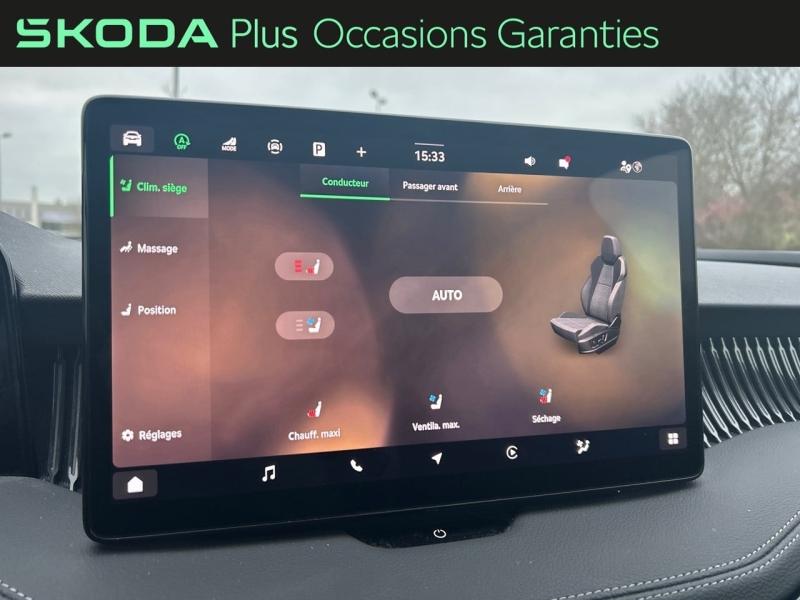 Voitures occasions ŠKODA Superb Combi Laurin & Klement Metz