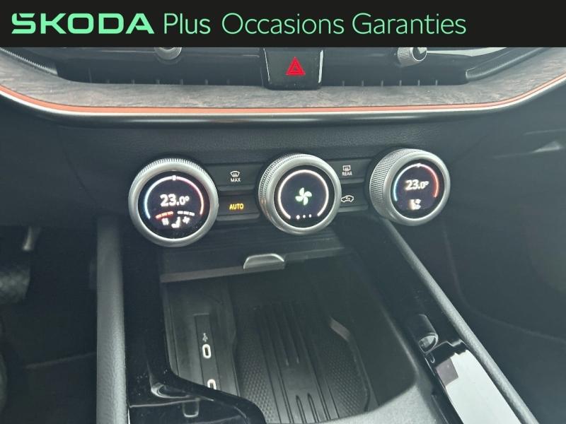 Voitures occasions ŠKODA Superb Combi Laurin & Klement Metz