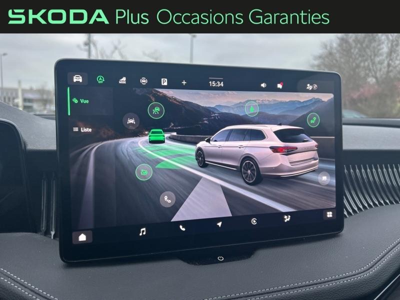 Voitures occasions ŠKODA Superb Combi Laurin & Klement Tomblaine