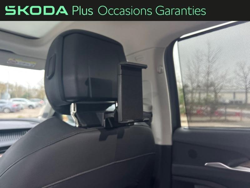 Voitures occasions ŠKODA Superb Combi Laurin & Klement Tomblaine