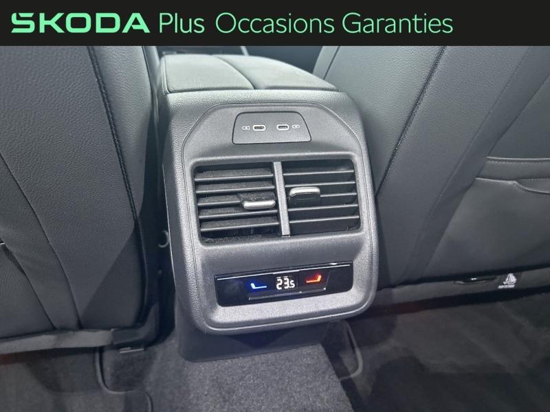 Voitures occasions ŠKODA Superb Combi Laurin & Klement Metz