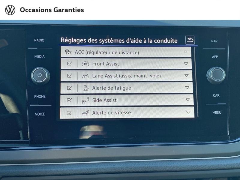 Voitures occasions VOLKSWAGEN POLO R-Line Edition Metz