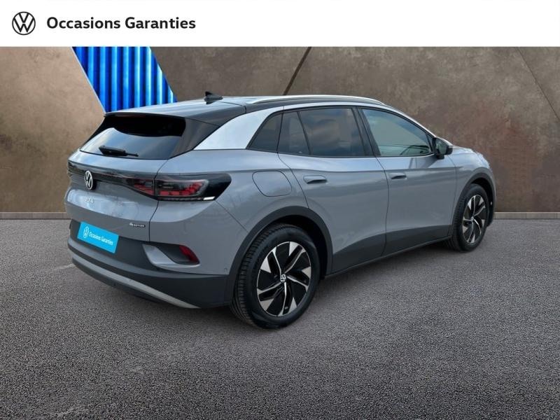 Voitures occasions VOLKSWAGEN ID.4 Life Max Metz