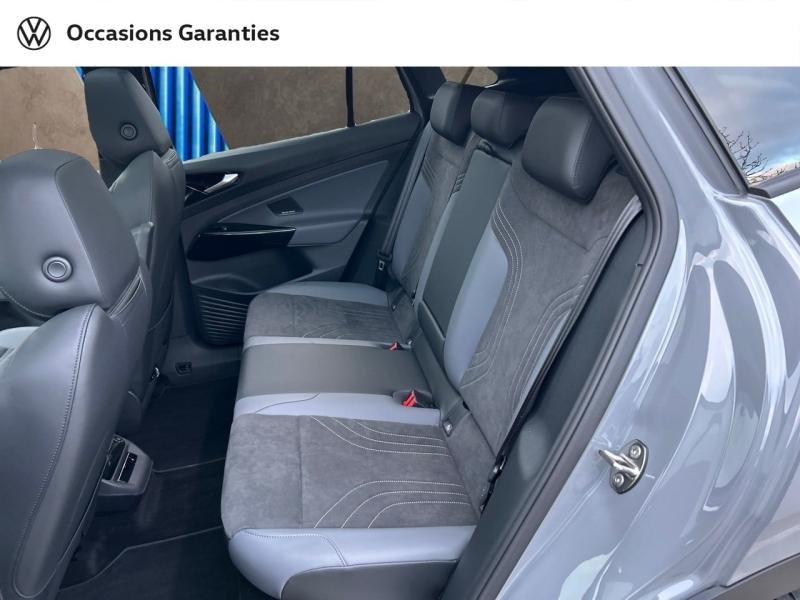 Voitures occasions VOLKSWAGEN ID.4 Life Max Metz