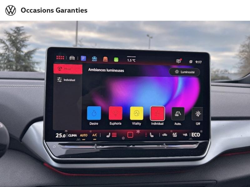 Voitures occasions VOLKSWAGEN ID.4 Life Max Metz