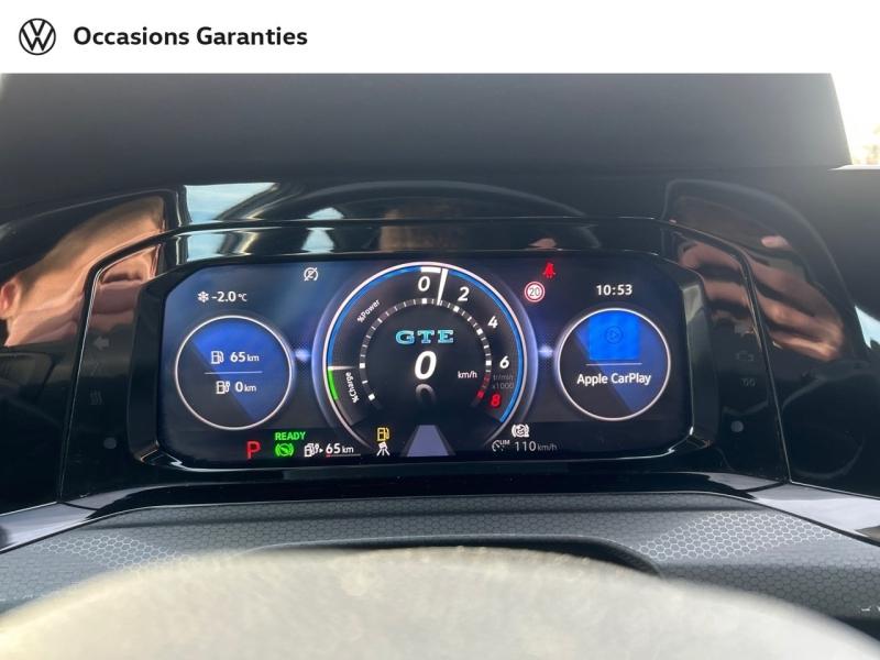 Voitures occasions VOLKSWAGEN GOLF GTE Metz