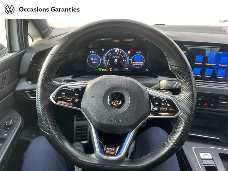 Voitures occasions VOLKSWAGEN GOLF GTE Metz