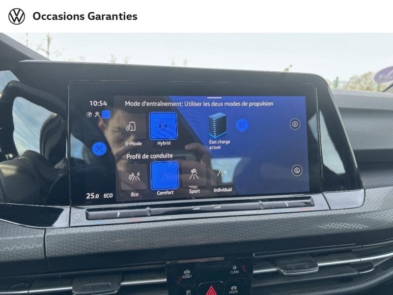 Voitures occasions VOLKSWAGEN GOLF GTE Metz