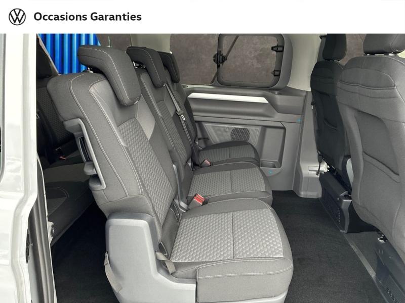 Voitures occasions VOLKSWAGEN CARAVELLE Life Metz