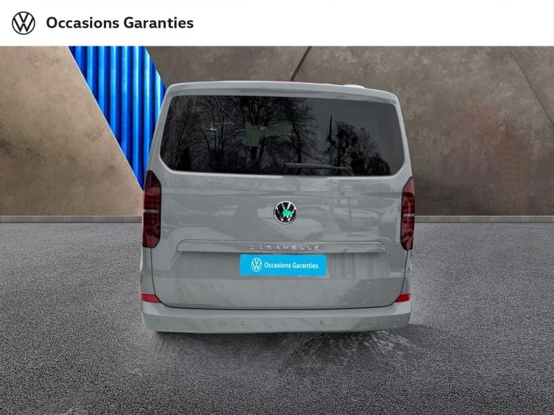 Voitures occasions VOLKSWAGEN CARAVELLE Life Metz