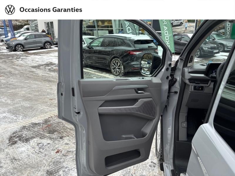 Voitures occasions VOLKSWAGEN CARAVELLE Life Metz