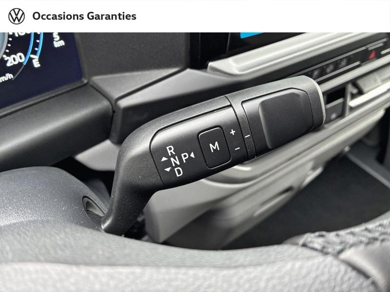 Voitures occasions VOLKSWAGEN CARAVELLE Life Metz