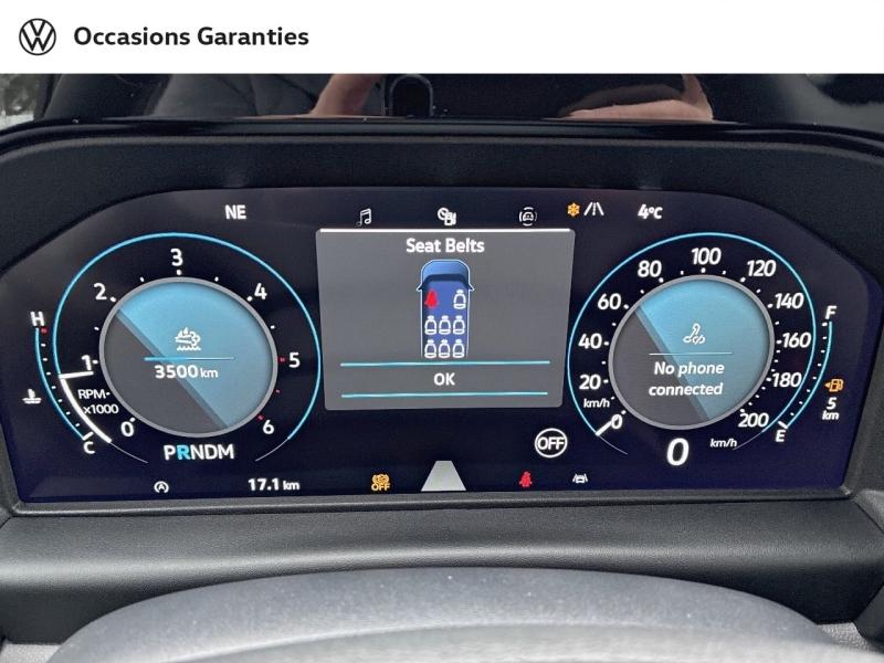 Voitures occasions VOLKSWAGEN CARAVELLE Life Metz