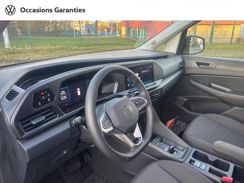 Voitures occasions VOLKSWAGEN UTILITAIRES Caddy Cargo Business Metz