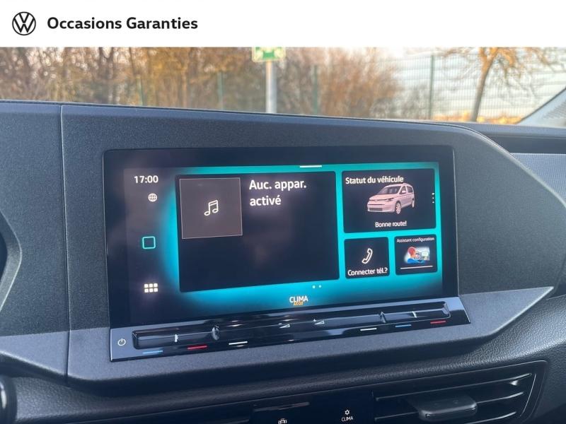 Voitures occasions VOLKSWAGEN UTILITAIRES Caddy Cargo Business Metz