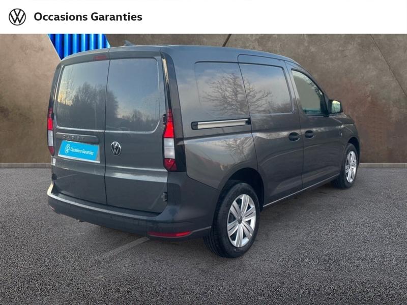 Voitures occasions VOLKSWAGEN UTILITAIRES Caddy Cargo Business Metz